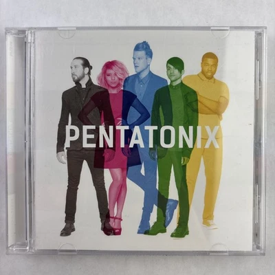 Pentatonix by Pentatonix (CD, 2015) Foto 1 de 4