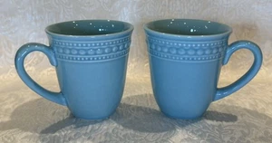 2er Set ~ Matceramica M2A20 Aqua Becher - Bild 1 von 6