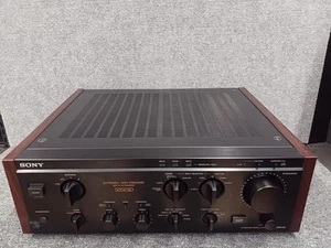 Sony Ta-F505Esd Integrated Amplifier Transistor #BE02810 - Picture 1 of 12