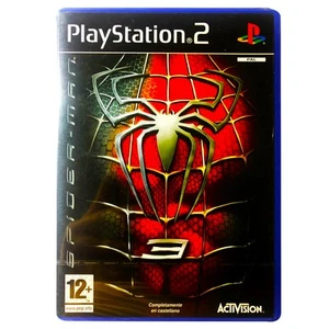 Spider Man 3 Videojuego Nuevo Precintado Buen Estado PS2 - Imagen 1 de 2