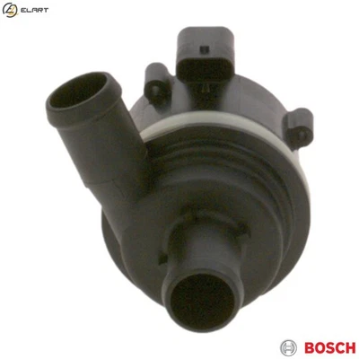 AUXILIARY WATER PUMP (COOLING WATER CIRCUIT) 0 986 338 402 FOR SKODA FABIA/II - Image 1 of 4