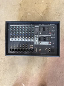 Yamaha EMX-212S 12-Channel Digital Effects 350 Watt PA Powered Mixer! NICE! - Picture 1 of 2