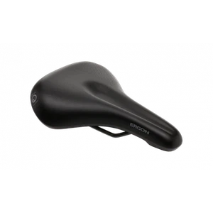 Ergon St Gel Women Black S/M Saddle - Picture 1 of 3