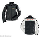 Ducati Dainese Eagle Meccanica Retro Leather Jacket New