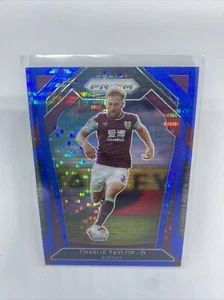 Panini Prizm 2020-21 Charlie Taylor Blue Pulsar Prizm - Bild 1 von 6