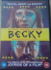Becky (DVD, 2020) Lulu Wilson Kevin James Joel McHale