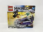 New Damaged Box 2014 Lego Ninjago "hover Hunter" 70720 - 79pcs Cole Spinjitzu