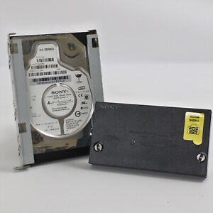 PS2 SONY HARD DISK DRIVE SCPH-20401 40GB For Playstation 2 Tested JAPAN Ref 0109
