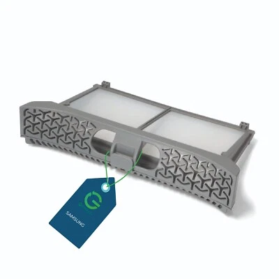 FILTRO FILACCI LANUGINE GRIGIO PER ASCIUGATRICE SAMSUNG DC61-03902A - Immagine 1 di 4