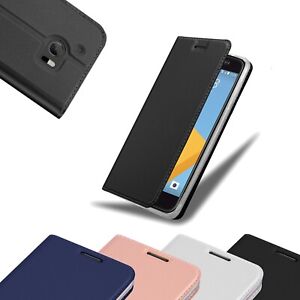 Case for HTC ONE M10 Phone Cover Protection Stand Wallet Magnetic