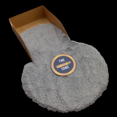 Snowfalk Jasper gemstone crushed fine dust powder for massage woodworking - Image 1 of 4