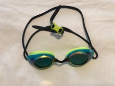  TYR Blackhawk Racing Goggle - POLARIZED - Pre owned 