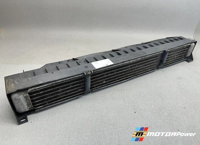 BMW M3 E46 S54 2001-2006 3,2 L Modine enfriador de aceite de motor genuino 17212228942 Foto 1 de 4