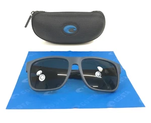 Costa Sunglasses Spearo XL 06S9013 901315 Midnight Blue Frames with Gray 580G - Picture 1 of 13