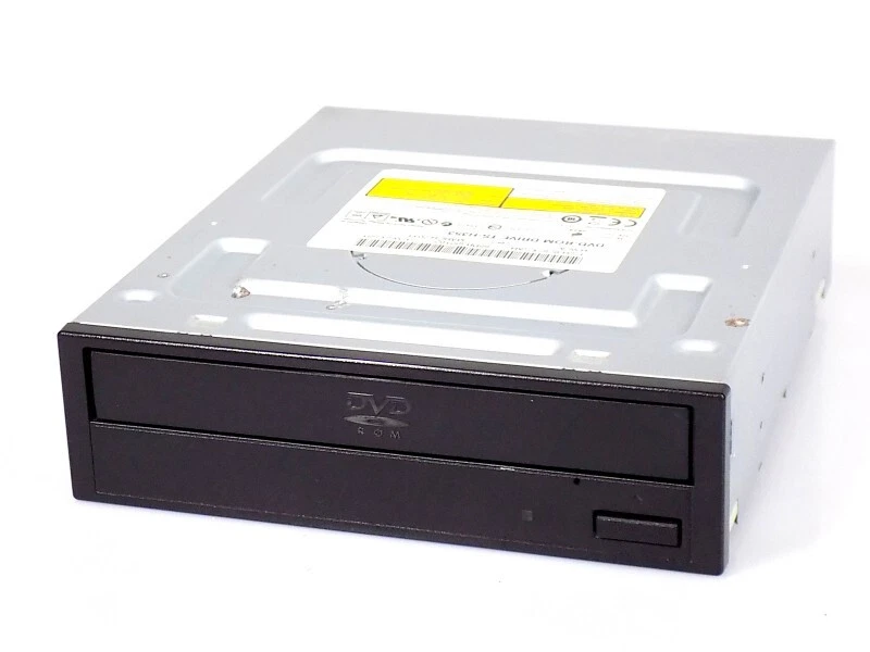 Toshiba Samsung TS-H353C/FSAH SATA DVD±ROM CD±ROM RW Laufwerk Schwarz Black TOP - Bild 1 von 1