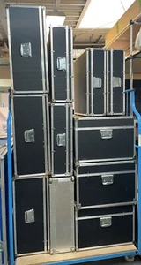 verschiedene Profi Flightcases - NEU - Sonderposten - für Instrumente. Mess uvm. - Bild 1 von 13