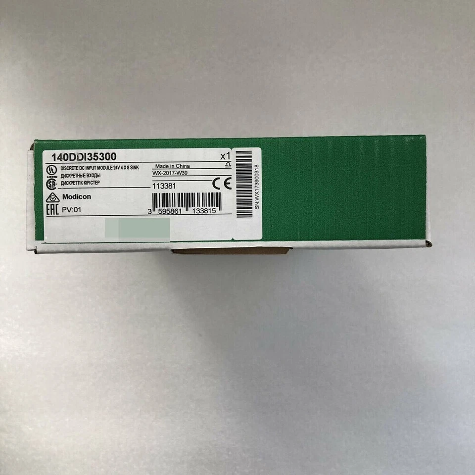 Schneider 140 DDI 353 00 140DDI35300 Fast 1PCS