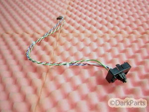 HP Compaq dx2200 dx2250 dx2300 Push Button Power Switch Cable - Photo 1/1