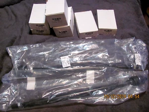 Kit de barra estabilizadora de rótula inferior delantera para Honda Civic Acura EL 2001-2005 - Imagen 1 de 4