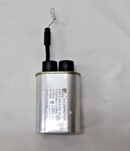 GE Microwave High-Voltage Capacitor WB27X10011 for JVM7195SKSS - Bild 1 von 6