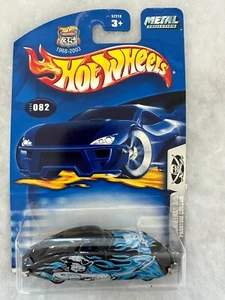 Hot Wheels 2003 Black '38 Phantom Corsair Boulevard Buccaneers 3/5 57219 - Picture 1 of 9