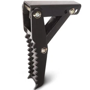 32" Extreme Weld On Backhoe Thumb Hoe Clamp 5/8" Steel Plate Assembly Adjustable - Picture 1 of 5