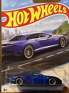 Hot Wheels NEW Luxury Editions Lamborghini Estoque - Picture 1 of 12