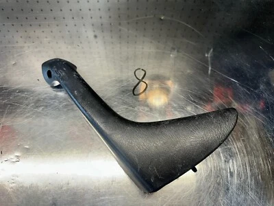 Mazda Miata MX5 1999-2000 OEM negro conductor manija de puerta izquierda tirador nuevo en caja 99-00 *leer* Foto 1 de 4