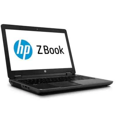 HP ZBook 15 G1 Core i7-4700MQ 16GB 256Gb SSD 15,6'' 1920x1080 NVIDIA - Immagine 1 di 4