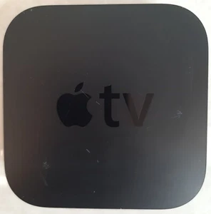 Apple TV (3rd Generation) HD Media Streamer-A1469. No Power Cable or Remote Inc. - Picture 1 of 8