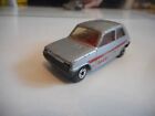Matchbox Superfast Renault 5 TL in Grey