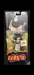 2002 Mattel Naruto Orochimaru Slash Attack figure NIB - Picture 1 of 3