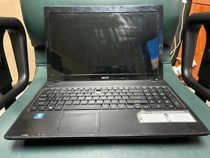 Acer Aspire 5552-3691 AMD Athlon II 4GB Ram 250GB HDD No OS - Picture 1 of 4