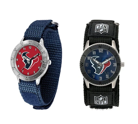 Houston Texans Youth Watch - Youth Kids Watch - Boys Watch  **PICK YOUR STYLE** Cover
