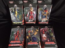 Marvel Legends DEADPOOL WAVE 2 SAURON BAF