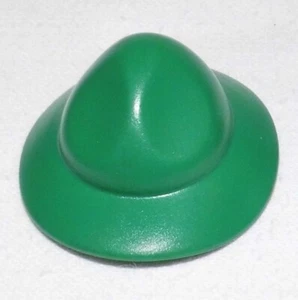 15795, 1x Hut, Mütze, Schäfer, mittelgrün - Bild 1 von 1