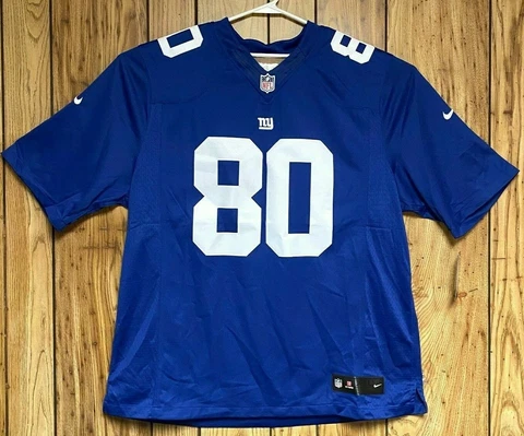 Nike Victor Cruz New York Giants Elite Authentic Jersey Mens Pick Size NWT Cover