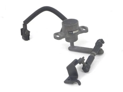 Sensor de nivel de altura de conducción de suspensión neumática trasera OEM para 04-10 Infiniti QX56 Armada Foto 1 de 4