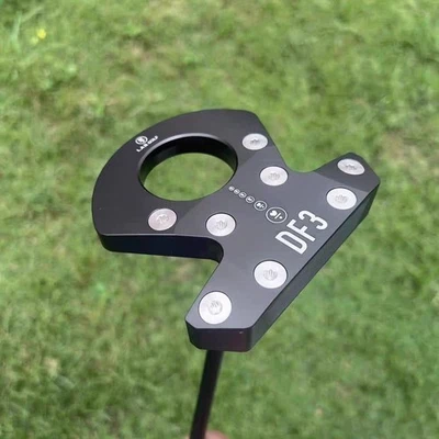 L.A.B. Golf DF3 Putter With Headcover – Kyoto Pro Gear - Image 1 of 4