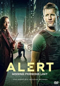 Alert: Missing Persons Unit S2 (2025) Custom 2-Disc DVD Full HD Eng Audio - Picture 1 of 2