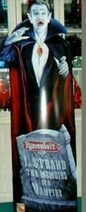NEW RARE RAVENLOFT Strahd Von Zarvoich 5-1/2 TSR STAND UP DRACULA Vampire - Picture 1 of 4