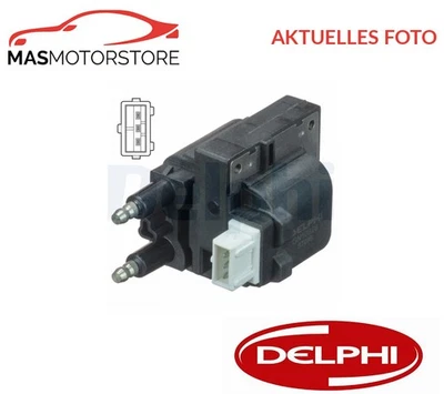 MOTOR ZÜNDSPULE DELPHI GN10828-12B1 I NEU OE QUALITÄT - Image 1 of 4