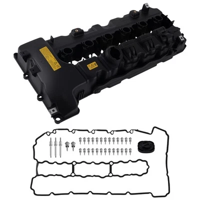 Complete Valve Cover Kit for BMW 335i 335xi 535i 2007-2015 3.0L Turbo - Image 1 of 4