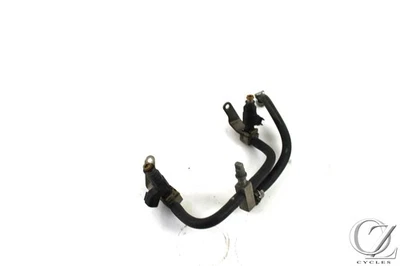 2003 03 Victory V92 V92C Classic Injection Rail Injectors - Image 1 of 4