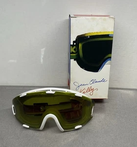 Vintage Jean Claude KILLY ~ Made in France ~Ski Goggles ~in Box - Picture 1 of 10