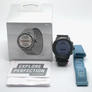 Reloj inteligente COROS Apex 2 Pro GPS negro multideporte con banda extra - Imagen 1 de 10