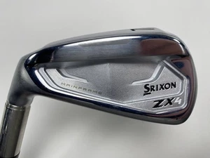 Srixon ZX4 MKII Single 7 Iron Fitter UST Mamiya Recoil Dart F4 Stiff LH - Picture 1 of 6