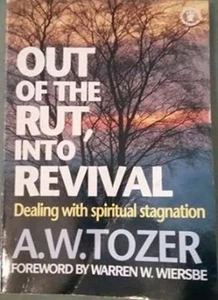 Out of the Rut, into Revival (Hodder Christian Paperbacks) By A. - Picture 1 of 1
