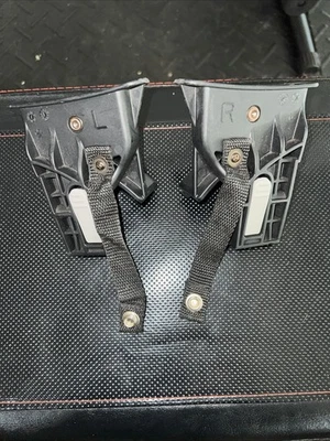 Juego de adaptadores de cochecito Britax B‐Safe B‐Agile soportes de asiento de coche infantil izquierdo y derecho Foto 1 de 2