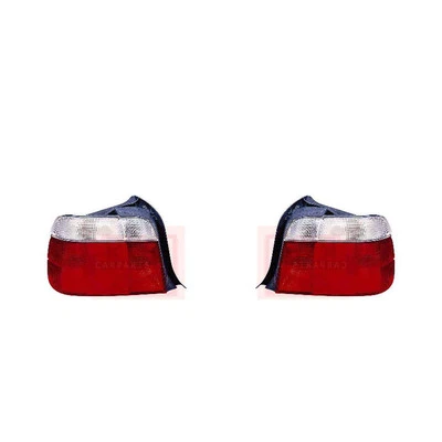 Set Di Luci Posteriori Sinistra Destra Per BMW 3er Compact E36 316I 316G - Immagine 1 di 3